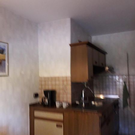 Geraeumiges Ferienhaus Beverungen Exterior foto
