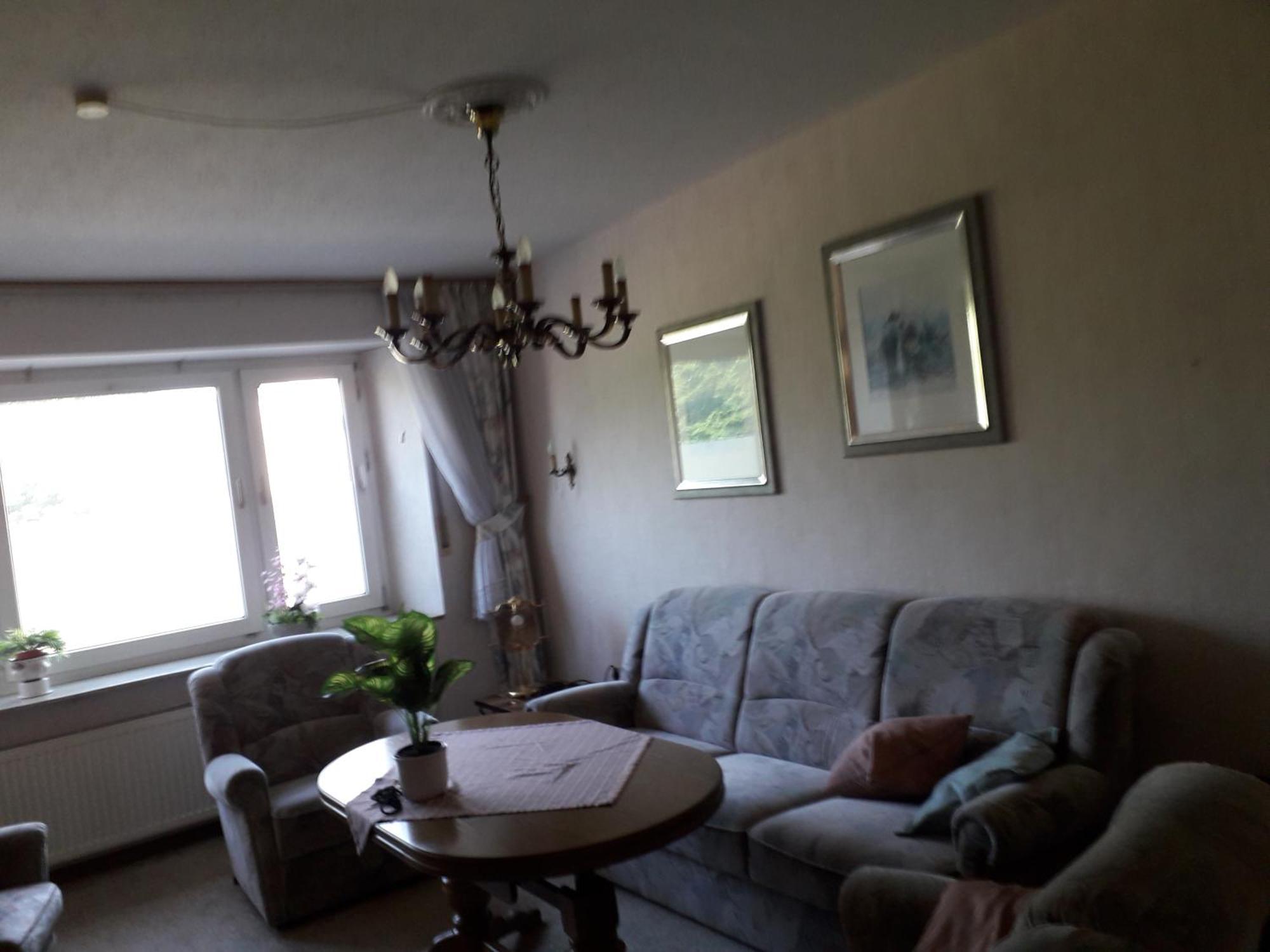 Geraeumiges Ferienhaus Beverungen Quarto foto